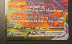 Corviknight VMAX Ultra Rare Full Art Holo TG19/TG30 ENG 2022 Silver Tempist - Image 3