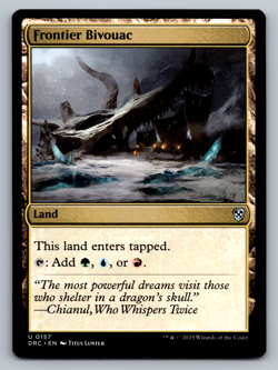 Frontier Bivouac U 0157 Aetherdrift Regular - Image 1