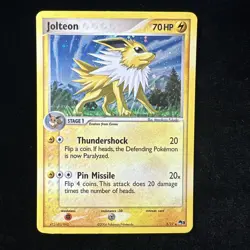 Pokemon TCG POP Series 3 Holo Bundle Flareon Jolteon Vaporeon - Image 4