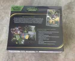 Pokemon TCG Mega Evolution Perfect Order ETB Sealed - Image 3