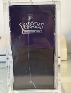 Pokemon TCG Paldean Fates ETB BRAND NEW SEALED + Magnetic acrylic case - Image 4
