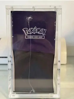 Pokemon TCG Paldean Fates ETB BRAND NEW SEALED + Magnetic acrylic case - Image 5