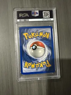 2006 Pokemon EX Kabutops Legend Maker Holo Foil Stamped 7/92 PSA 5 - Image 2