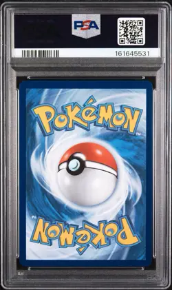 2026 POKEMON ASC EN-ASCENDED HEROES MEGA ATTACK RARE MEGA EELEKTROSS EX PSA 10 - Image 2