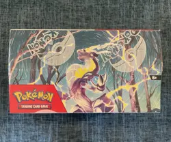 Pokemon TCG Scarlet & Violet Base Set Booster Box 36 packs - New & Sealed!! - Image 3