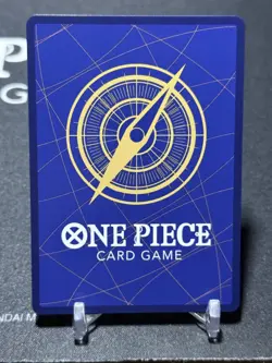OKIKU - One Piece TCG OP01-035 - SP Special Rare R - 500 Years in the Future - Image 2
