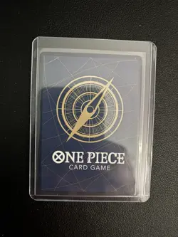 One Piece Tcg Urouge OP10 (SP) Rare OP07-021 NM - Image 2