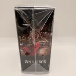 One Piece OP-16 The Time Of Battle Double Pack Set Vol 11 Lot Of 2 SEALED - Image 3