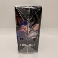 One Piece OP-16 The Time Of Battle Double Pack Set Vol 11 Lot Of 2 SEALED - Image 4