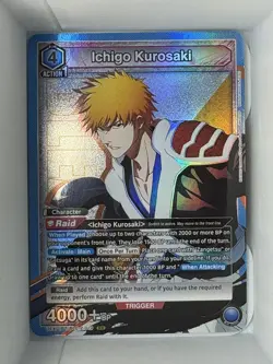 Ichigo Kurosaki (019) - UEX01BT: BLEACH: Thousand-Year Blood War Vol.2 (UEX01BT) - Image 1