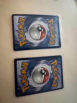 Pokemon Cards Set of 2 Espeon V Holo SWSH Promo 201 & 64/203 - Image 4