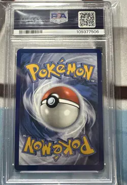 2024 Pokemon SSP EN Spheal 199/191 Illustration Rare PSA 10 Gem Mint - Image 2