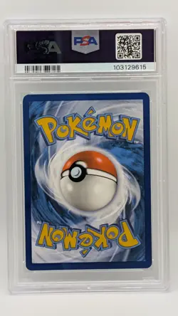 2024 Pokemon SSP EN-S&V Spheal Illustration Rare 199/191 PSA 10 GEM MINT! - Image 2
