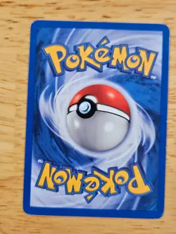 Ditto Fossil Set 18/62 Non-Holo Rare LP Pokemon WOTC M9224 - Image 2