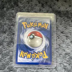 🔥1999 Pokemon Fossil 18/62 Ditto🔥 non holo - Image 2