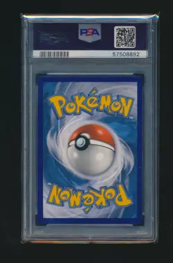 ARBOK POKEMON HIDDEN FATES REVERSE HOLO RARE 27/68 GRADED PSA 10 GEM MINT - Image 2