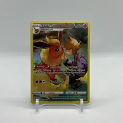 Pokemon Brilliant Stars Flareon TG01/TG30 Full Art - Image 1