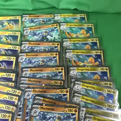 Set of 4 - Pokemon 151 Sam’s Club Mini Tin Bundle Cosmos Holo Promo Cards - Image 4