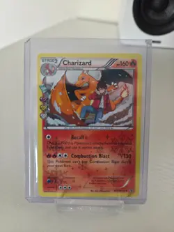 Pokemon XY Generations Radiant Collection RC5/RC32 Charizard Holo 2016 - Image 1