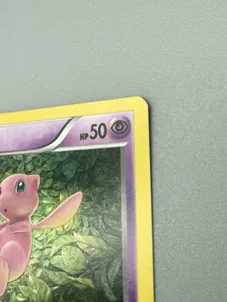 XY - Fates Collide #29/124 Mew Holo Rare Pokemon TCG Nice! Vintage - Image 4