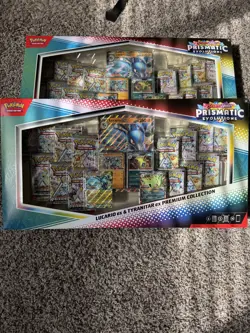 Pokemon Lucario Ex & Tyranitar Ex Premium Collection - New Sealed In Hand - Image 1
