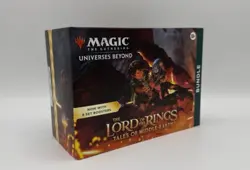 NEW Magic: The Gathering Lord of the Rings Set Bundle Sealed! MTG LOTR - Image 1