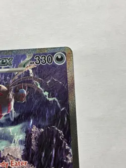 Hydreigon EX 169/086 Pokemon White Flare SIR Special Illustration Rare English - Image 3