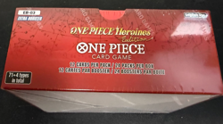 One Piece Heroines Edition Booster Box Extra Booster EB03 New Sealed English - Image 3