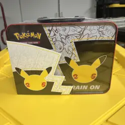 Pokemon TCG Celebrations Collector Chest - Multicolor 820650809415 - Image 2