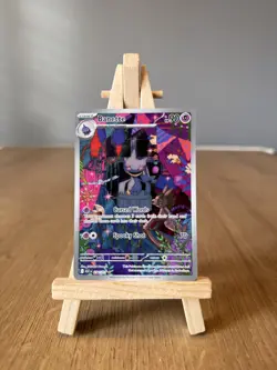 Banette 234/217 Illustration Rare Pokemon Mega Evolution - Ascended Heroes - Image 1