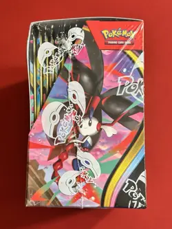 Pokemon TCG: Mega Evolution Chaos Rising Booster Box Sealed 36 Packs - B - Image 2