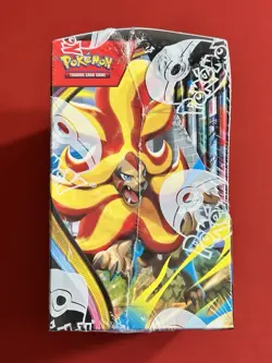 Pokemon TCG: Mega Evolution Chaos Rising Booster Box Sealed 36 Packs - B - Image 4