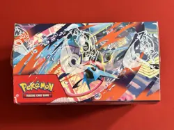 Pokemon TCG: Mega Evolution Chaos Rising Booster Box Sealed 36 Packs - B - Image 5