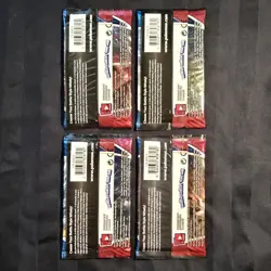 Pokemon Battle Styles - 4x Booster Packs - Art Set - Factory Sealed - Image 2