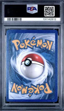 2003 Pokemon Aquapolis Exeggutor Non Holo Rare 13/147 PSA 10 Gem Mint POP 45 - Image 2