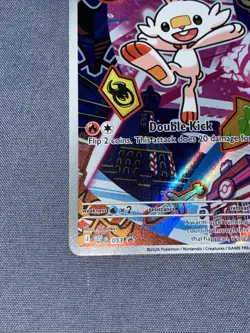 Pokemon TCG Scorbunny 053 SV Scarlet & Violet Promo 53 Holo First Partners NM - Image 3
