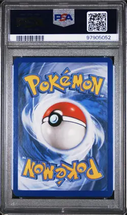 The Pokemon Company 2013 Plasma Storm Lugia EX 134/135 Full Art Holo PSA 8 - Image 2