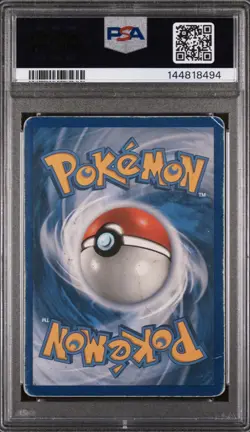 2010 Pokemon HG & SS Unleashed Tyranitar Prime 88/95 Holo PSA 1 Poor POP 16 - Image 2
