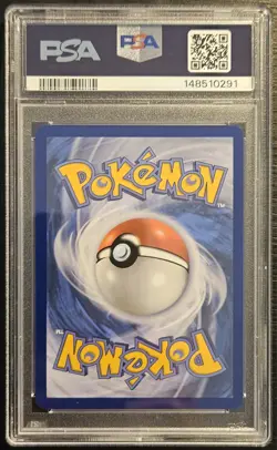 ⭐PSA 9 Team Rockets Murkrow 200/182 ⭐Destined Rivals Pokemon TCG - Image 2