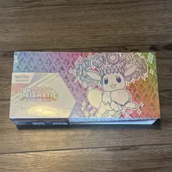 Pokemon Prismatic Evolutions Super Premium Collection SPC New & Factory Sealed - Image 1