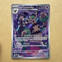 Pokemon TCG | Hop's Trevenant 237/217 Ascended Heroes Holo Full Art - Image 1