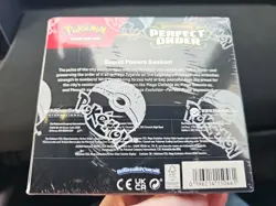 Pokemon Mega Evolution Perfect Order Booster Box Sealed - Image 2