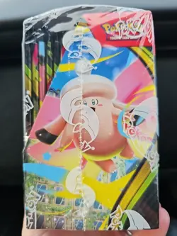 Pokemon Mega Evolution Perfect Order Booster Box Sealed - Image 4