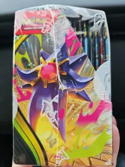 Pokemon Mega Evolution Perfect Order Booster Box Sealed - Image 5