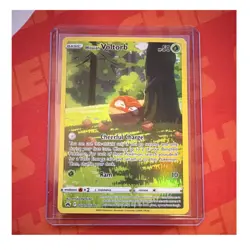 Voltorb GG01/GG70 Crown Zenith Galarian Gallery Pokemon TCG - NM & SHIPS FAST! - Image 1