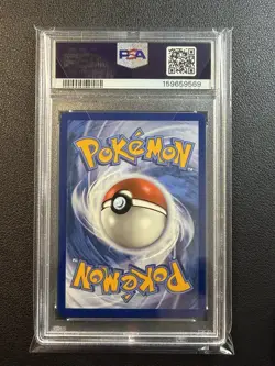 Pokemon Gholdengo ex 164/131 Prismatic Evolutions Special Illust Rare PSA 9 MINT - Image 2