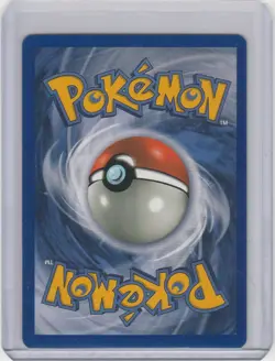 Pokemon TCG Hitmonchan Holo Rare Base Set 7/102 - Image 2