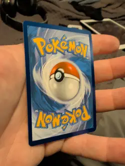The Pokemon Company Victini 172/086 Sv Black Bolt Secret Rare Full Art Holo - Image 5
