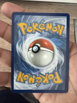 Pokemon TCG Wally’s Compassion 176/132 Full Art Trainer – Mega Evolutions – NM - Image 2