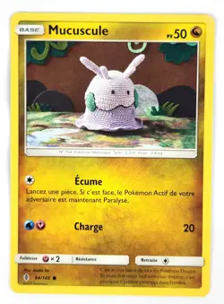 Carte Pokemon Mucuscule 94/145 ● Gardiens Ascendants FR - Image 1